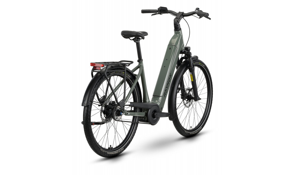 Sähköpyörä Raymon Metmo Comp 27.5" 800 Easy Entry 2026 highland green - 3