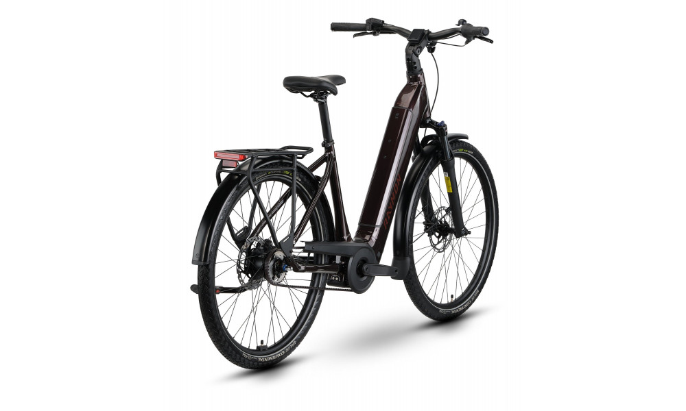 Sähköpyörä Raymon Metmo Pro 27.5" 800 Easy Entry 2026 plum noir - 3