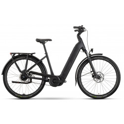 Sähköpyörä Raymon Metmo Pro 27.5" 800 Easy Entry 2026 black