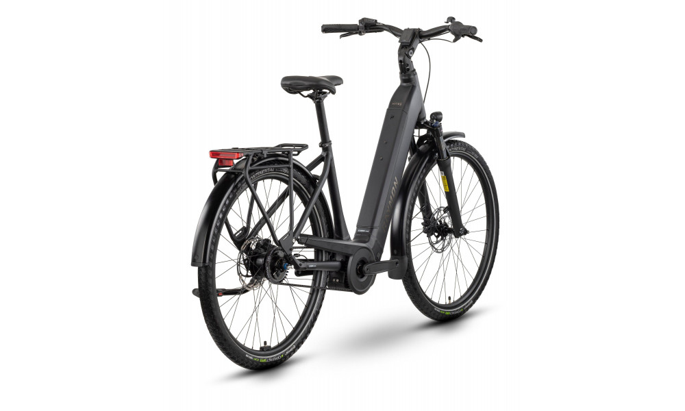 Sähköpyörä Raymon Metmo Pro 27.5" 800 Easy Entry 2026 black - 2