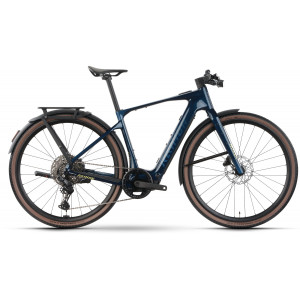 Sähköpyörä Raymon Norza Comp Commute 400 2026 ocean blue