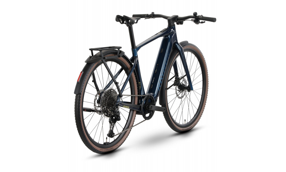 Sähköpyörä Raymon Norza Comp Commute 400 2026 ocean blue - 3