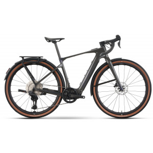 Sähköpyörä Raymon Norza Pro Street 400 2026 pipe grey