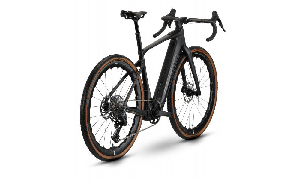 Sähköpyörä Raymon Norza Ultra 400 2026 carbon sparkle - 3