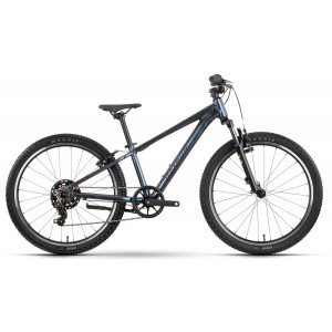 Polkupyörä Raymon Nayta 24 Comp 2026 iridiumblack