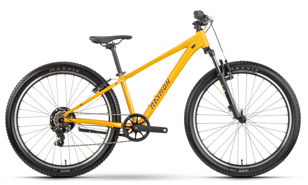 Polkupyörä Raymon Nayta 26 Comp 2026 kurkuma - 1