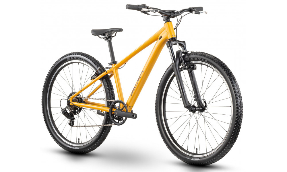 Polkupyörä Raymon Nayta 26 Comp 2026 kurkuma - 2