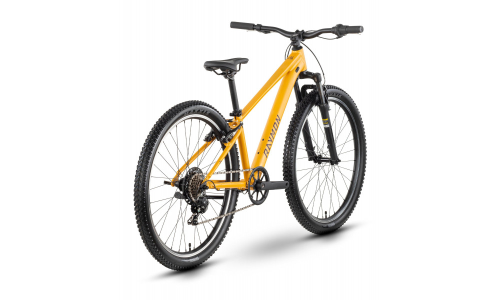 Polkupyörä Raymon Nayta 26 Comp 2026 kurkuma - 3