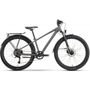 Polkupyörä Raymon Nayta 26 Pro Street 2026 pipe grey-mustard