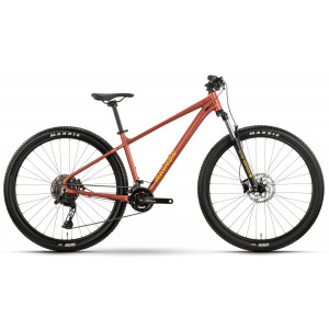 Polkupyörä Raymon Nayta Pro 27.5" 2026 rust-sulfur