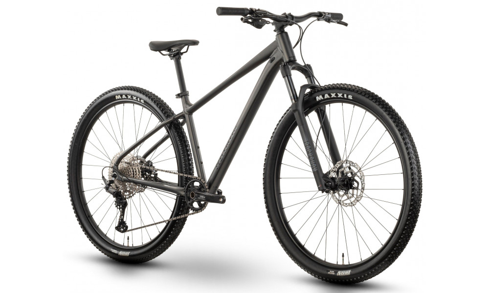 Polkupyörä Raymon Nayta Ultra 27.5" 2026 anthracite-black - 2