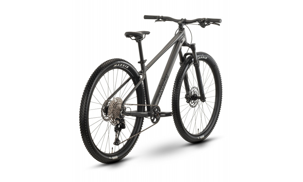 Polkupyörä Raymon Nayta Ultra 27.5" 2026 anthracite-black - 3