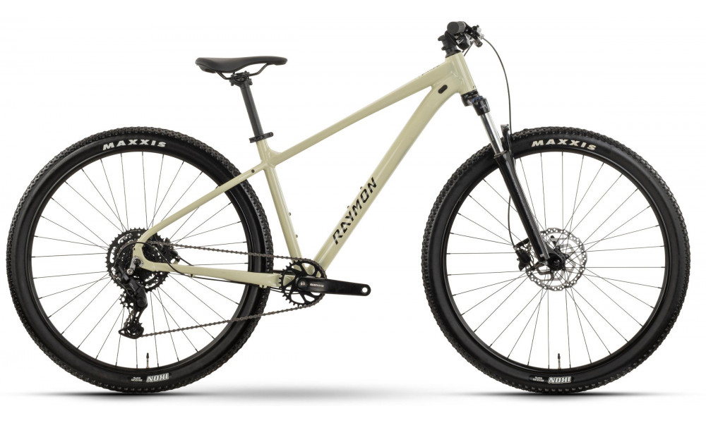 Polkupyörä Raymon Nayta Comp 29" 2026 salvia green-black - 1