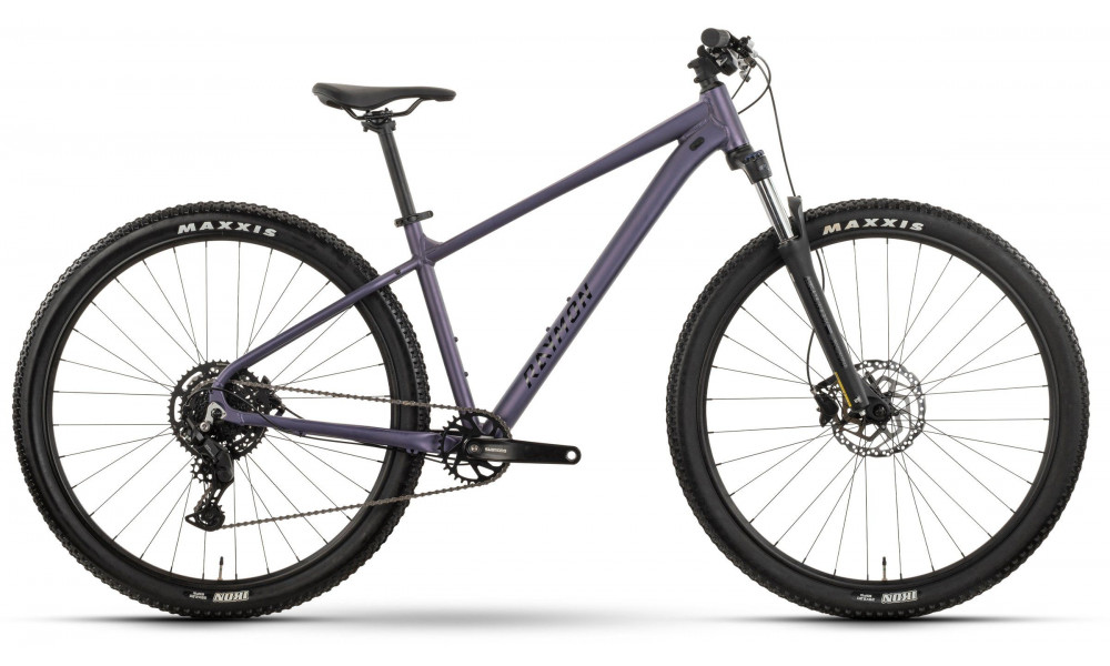 Polkupyörä Raymon Nayta Comp 29" 2026 smoke lavender-black - 1