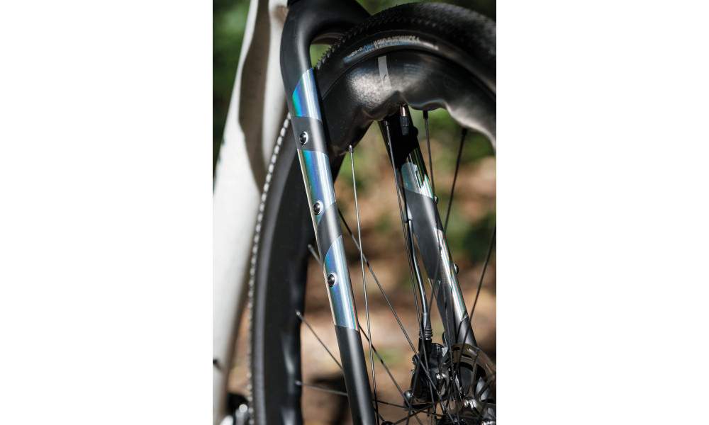 Polkupyörä Raymon Soreno Ultimate 2026 white marble - 2