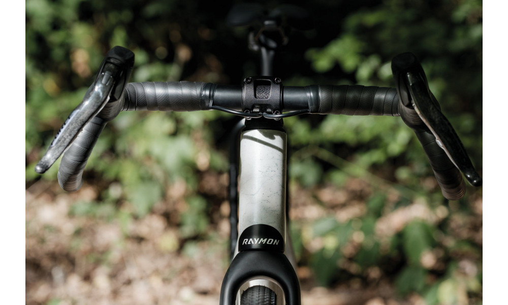 Polkupyörä Raymon Soreno Ultimate 2026 white marble - 3