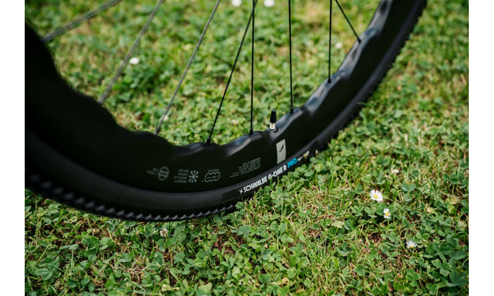 Polkupyörä Raymon Soreno Ultimate 2026 white marble - 10