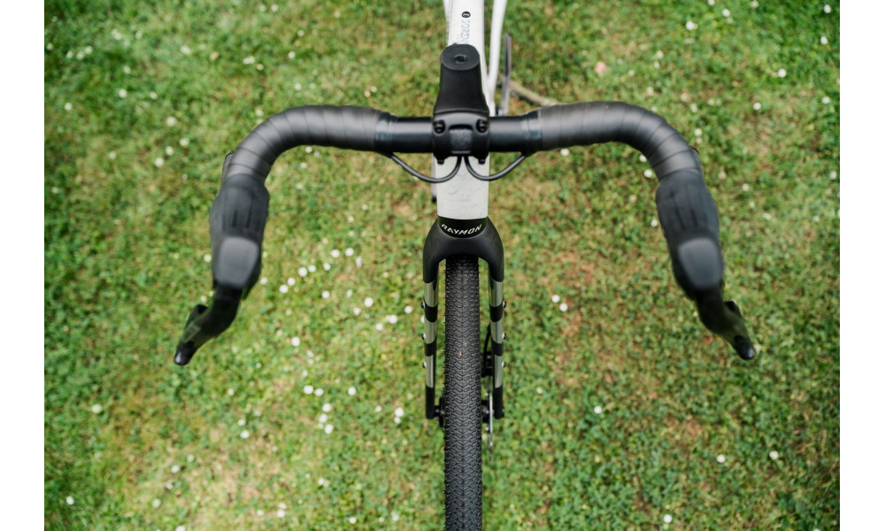 Polkupyörä Raymon Soreno Ultimate 2026 white marble - 11