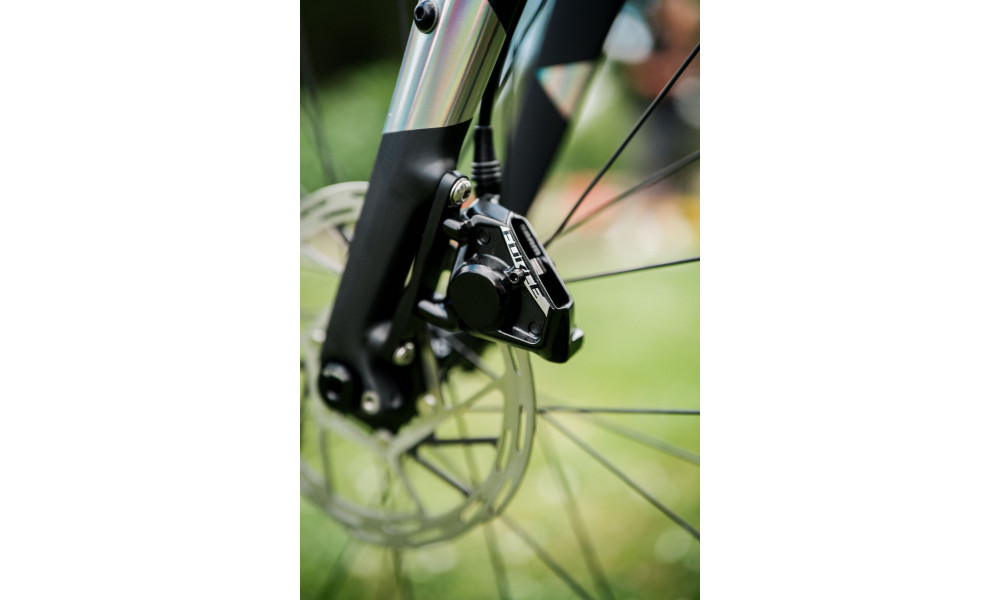 Polkupyörä Raymon Soreno Ultimate 2026 white marble - 13