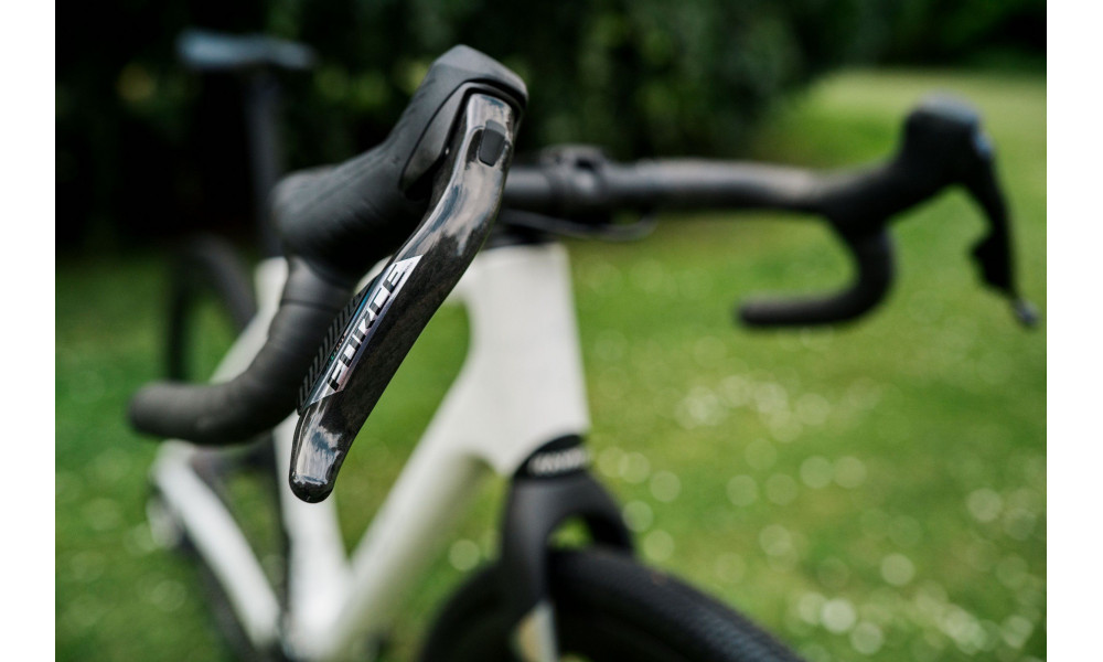 Polkupyörä Raymon Soreno Ultimate 2026 white marble - 14