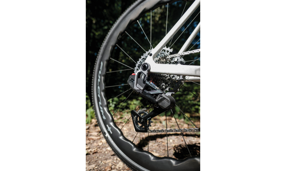 Polkupyörä Raymon Soreno Ultimate 2026 white marble - 15