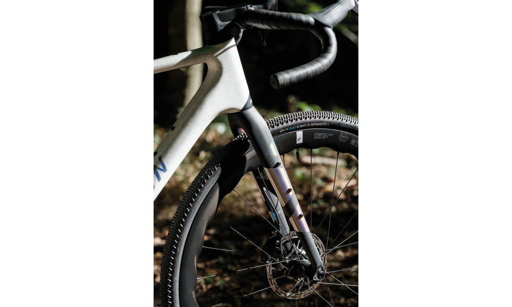 Polkupyörä Raymon Soreno Ultimate 2026 white marble - 16