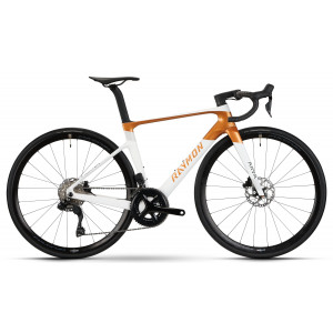 Polkupyörä Raymon Arva Comp 2026 white-copper