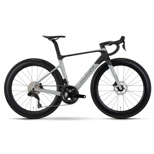 Polkupyörä Raymon Arva Pro 2026 grey-carbon