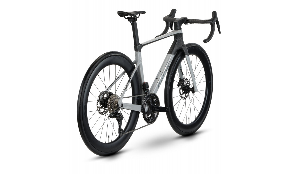 Polkupyörä Raymon Arva Pro 2026 grey-carbon - 3