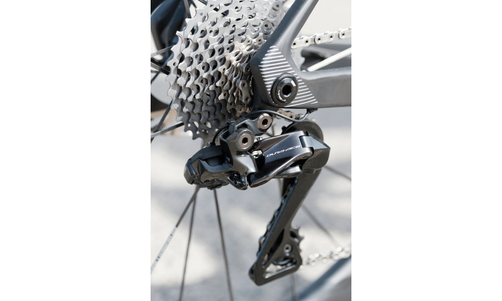 Polkupyörä Raymon Arva Ultimate 2026 carbon-champagne - 4