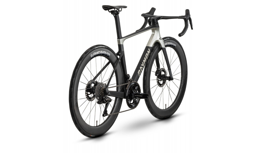 Polkupyörä Raymon Arva Ultimate 2026 carbon-champagne - 8