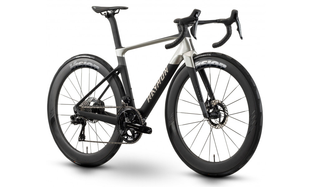 Polkupyörä Raymon Arva Ultimate 2026 carbon-champagne - 9