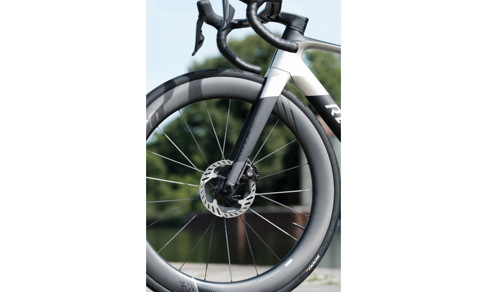Polkupyörä Raymon Arva Ultimate 2026 carbon-champagne - 12