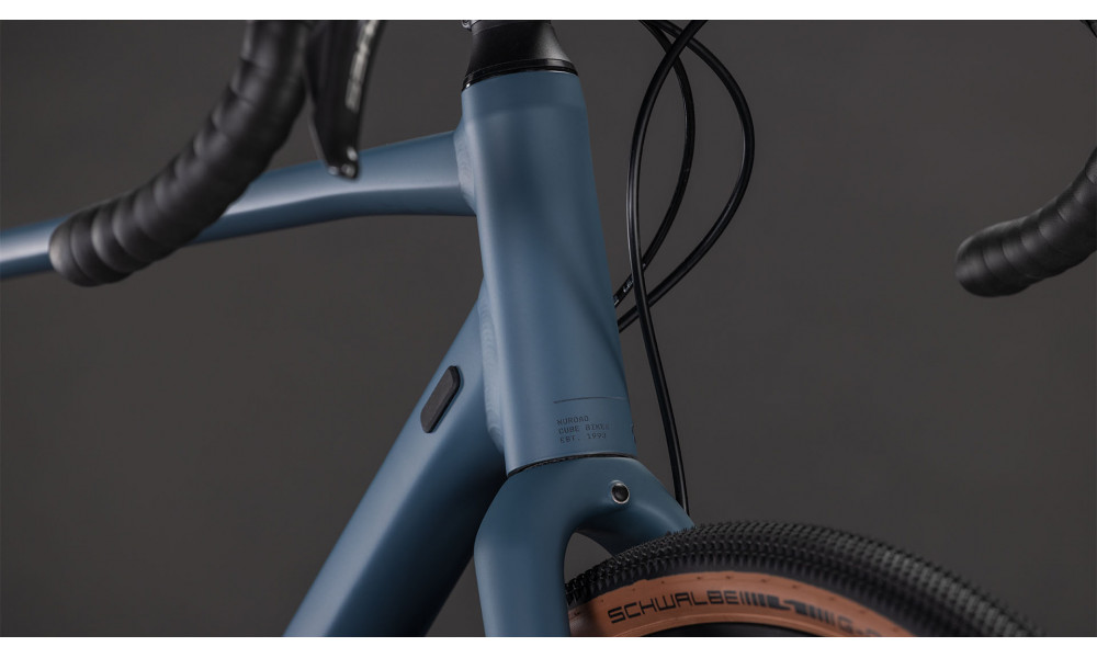 Polkupyörä Cube Nuroad Pro whale'n'reflex 2026 - 2