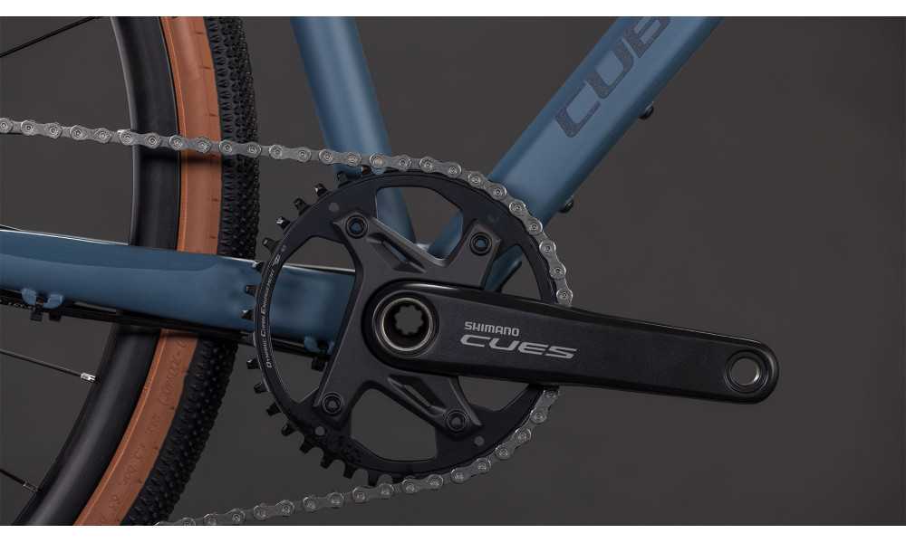 Polkupyörä Cube Nuroad Pro whale'n'reflex 2026 - 4