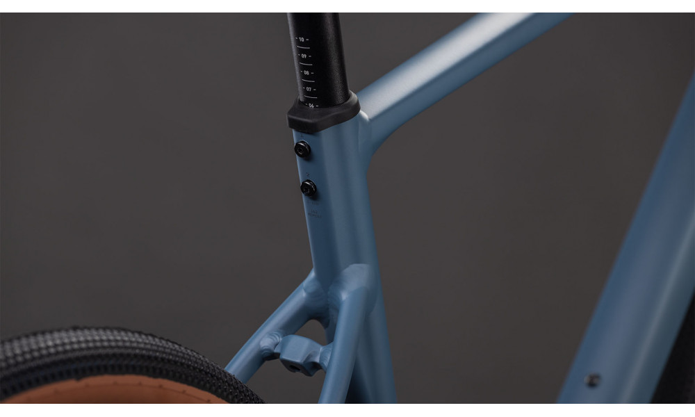 Polkupyörä Cube Nuroad Pro whale'n'reflex 2026 - 5