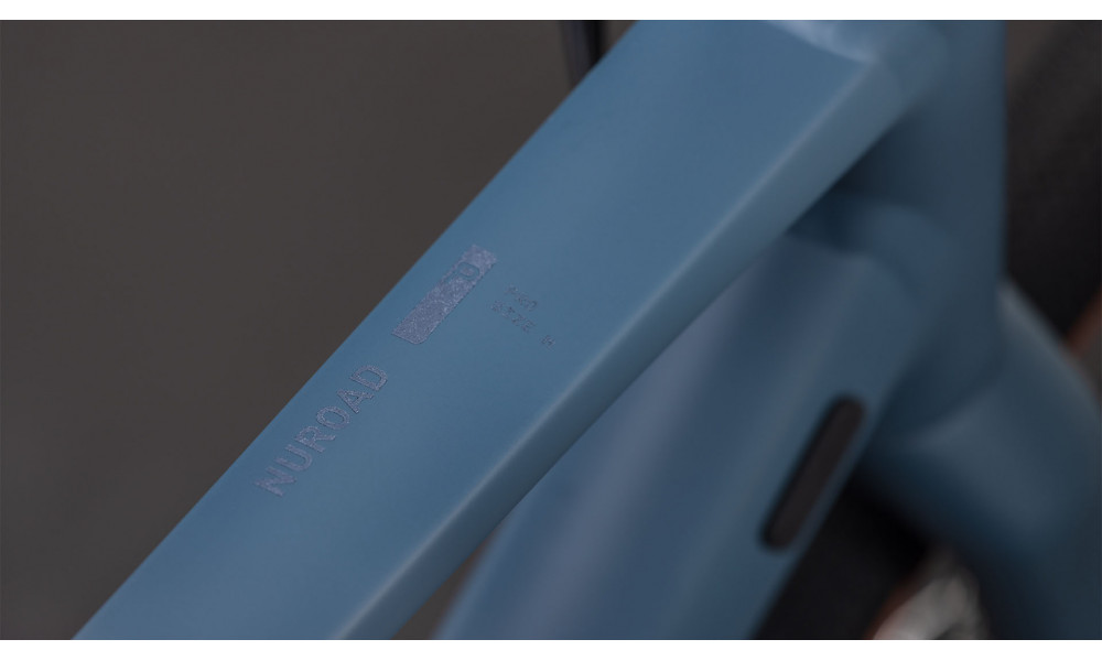 Polkupyörä Cube Nuroad Pro whale'n'reflex 2026 - 6