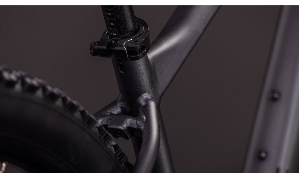 Polkupyörä Cube Aim Pro 27.5 slateblack'n'black 2026 - 4