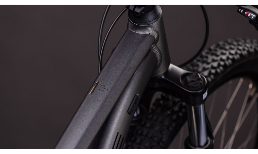 Polkupyörä Cube Aim Pro 27.5 slateblack'n'black 2026 - 5