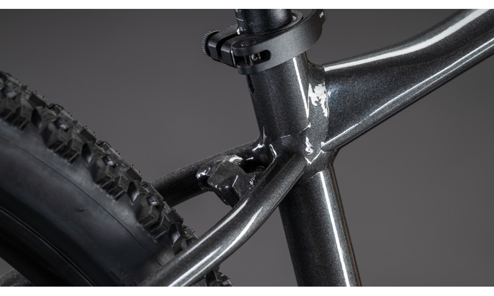 Polkupyörä Cube Aim SLX 27.5 slateblack'n'black 2026 - 3