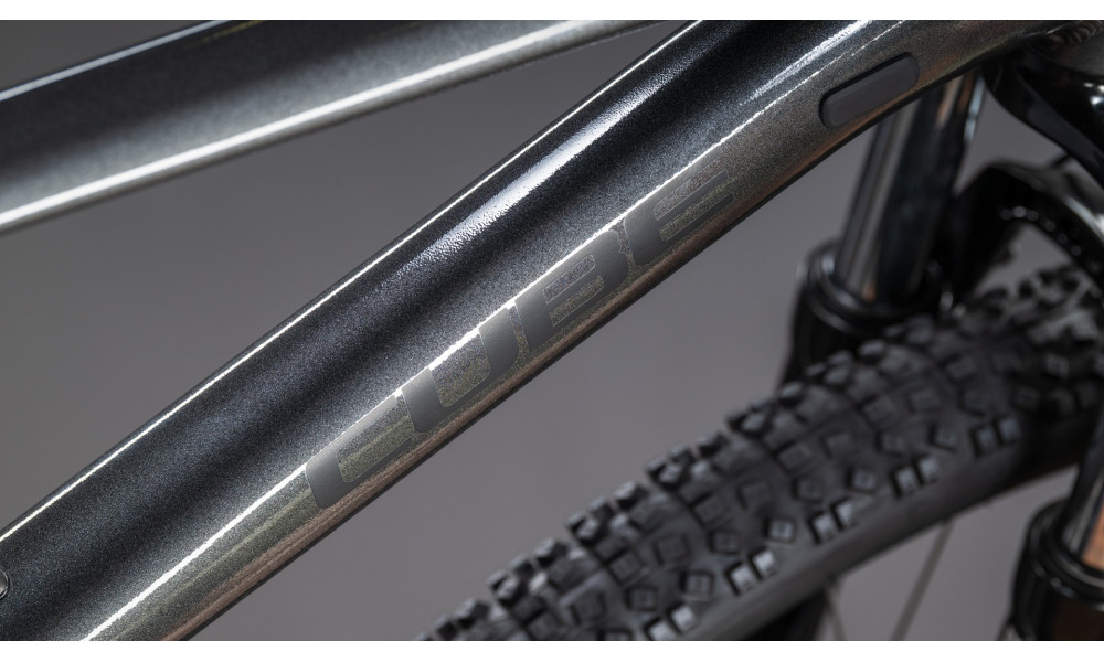 Polkupyörä Cube Aim SLX 27.5 slateblack'n'black 2026 - 5