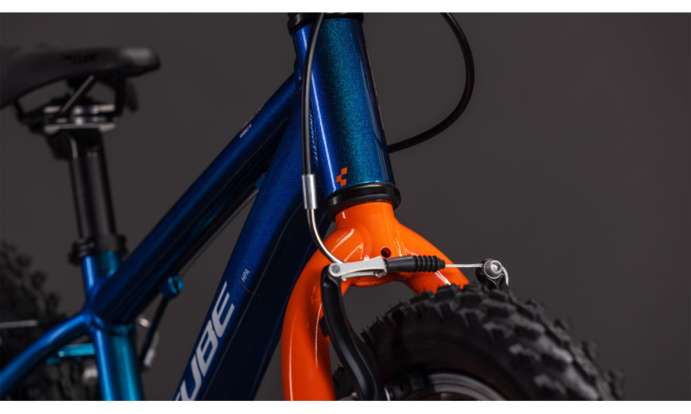 Polkupyörä Cube Acid 160 actionteam 2026 - 2