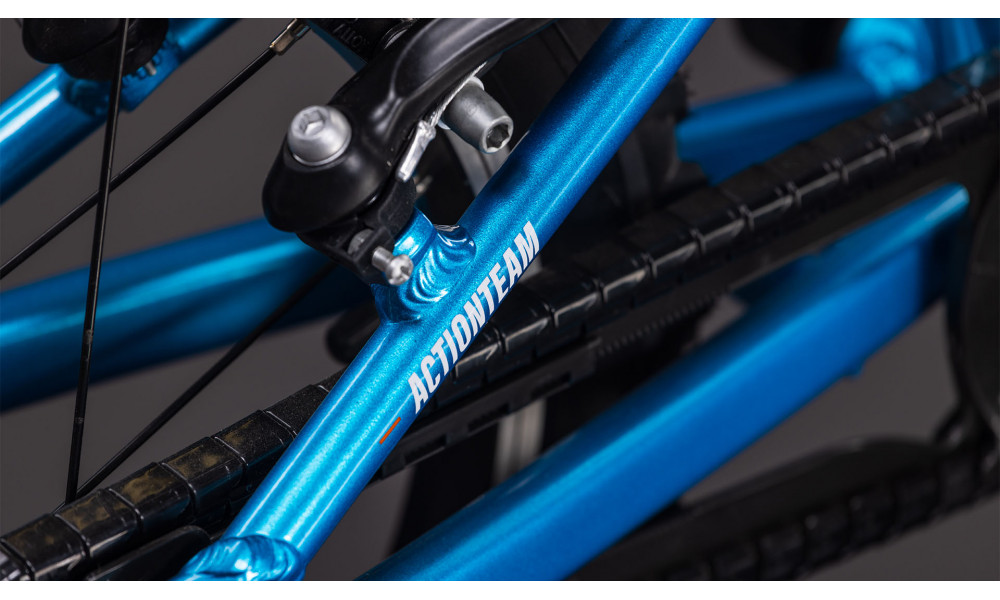 Polkupyörä Cube Acid 160 actionteam 2026 - 4