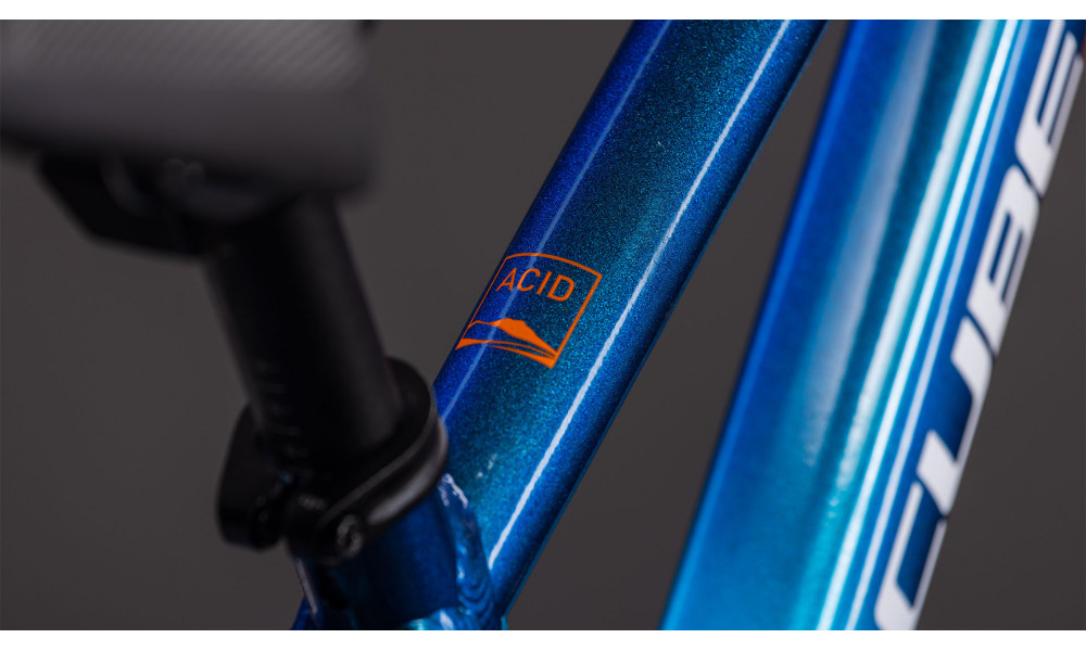 Polkupyörä Cube Acid 160 actionteam 2026 - 5