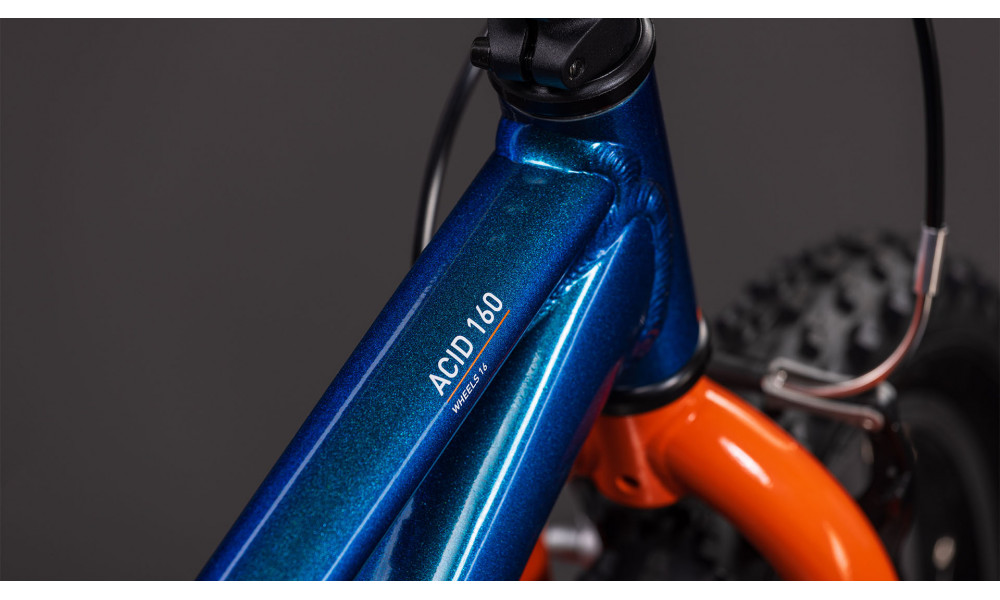 Polkupyörä Cube Acid 160 actionteam 2026 - 6
