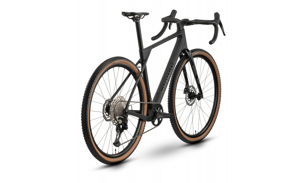 Polkupyörä Raymon Soreno Pure 2026 carbon stealth - 3