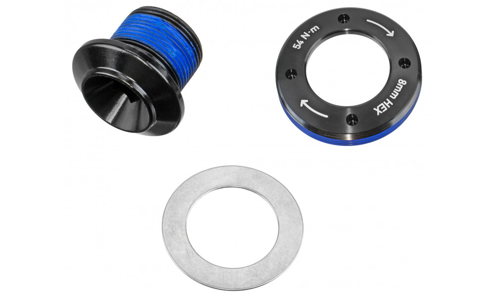 Kammen kiinnityspultti SRAM BB30 Self-extracting M18/M30 right 