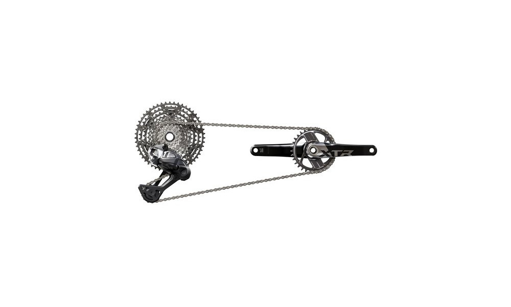 Rataspakka Shimano XTR CS-M9200 12-speed - 2