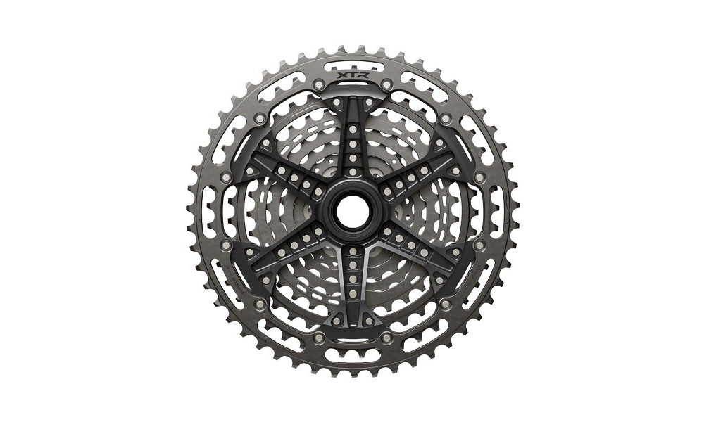 Rataspakka Shimano XTR CS-M9200 12-speed - 6
