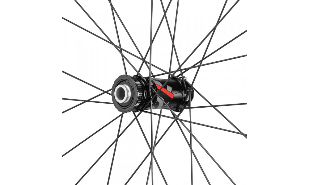 Polkupyörän pyöräsarja Fulcrum Red Metal 5 29 2WF-R AFS front Boost HH15/110 - rear Boost HH12/148 - 4